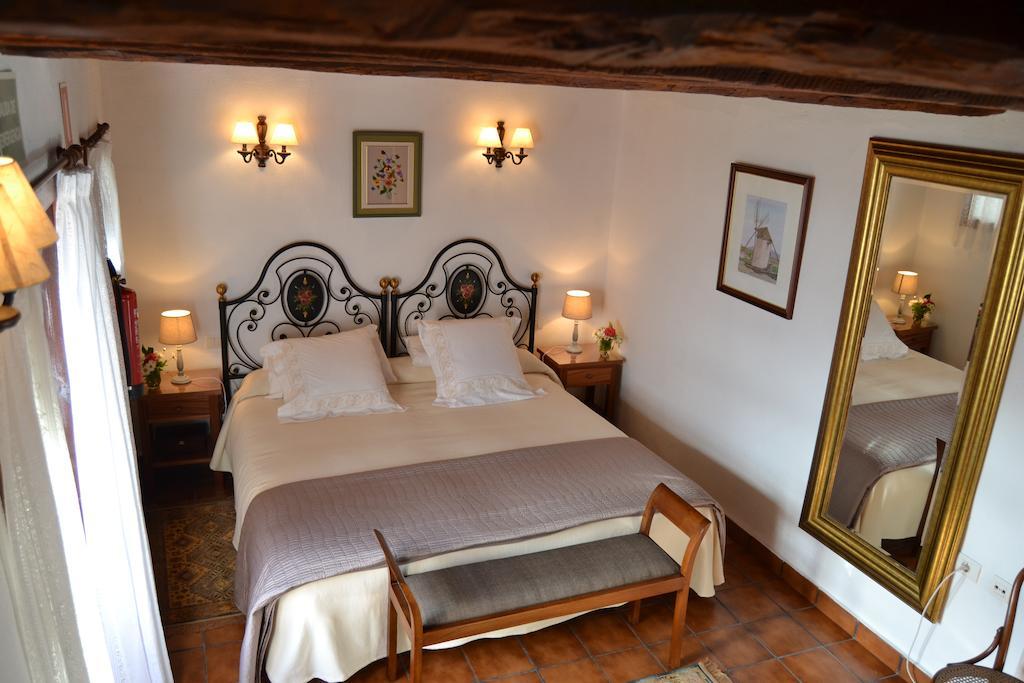 Casa Rural Claudio Mazo الغرفة الصورة