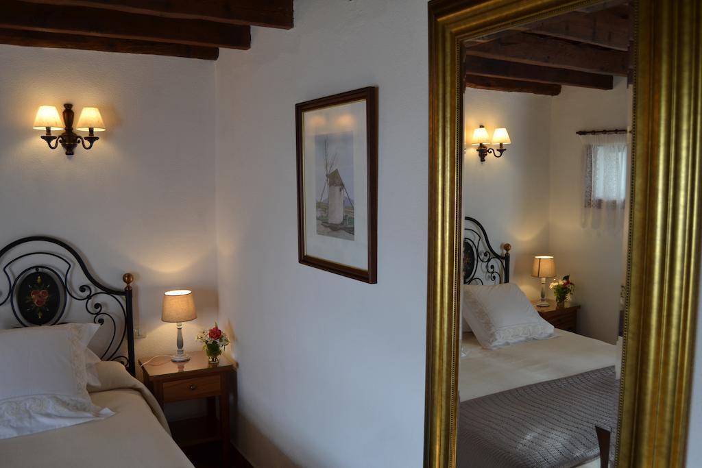 Casa Rural Claudio Mazo الغرفة الصورة